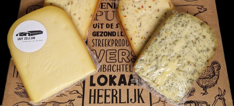 Smoks hanne kruidenkaas